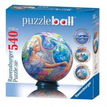 JOSEPHINE WALL, A. PUZZLEBALL