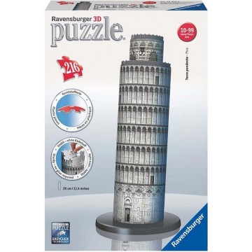 La Torre de Pisa 216 pz.