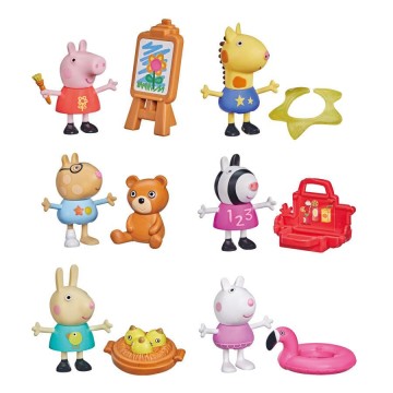 PEPPA PIG  FUN FRIENDS FIG....