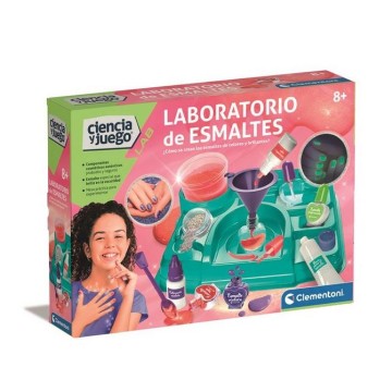 LABORATORIO DE ESMALTES