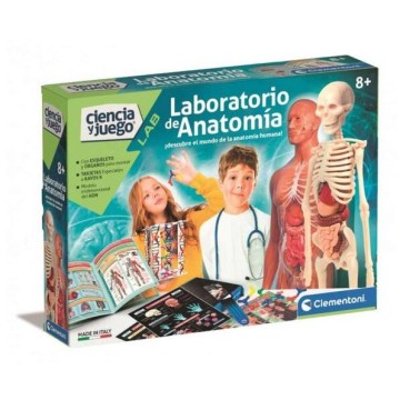 LABORATORIO DE ANATOMIA