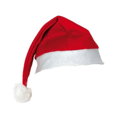 GORRO DE PAPA NOEL