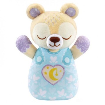 PELUCHE DE CUNA OSITO MELODIAS