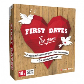 FIRST DATE THE GAME