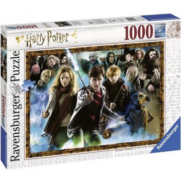 EL MAGO HARRY POTTER 1000 PCS