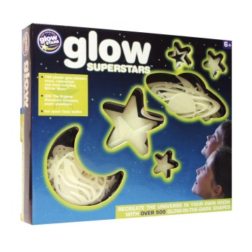 GLOW SUPERSTARS