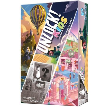 UNLOCK! KIDS DETECTIVE STORIES