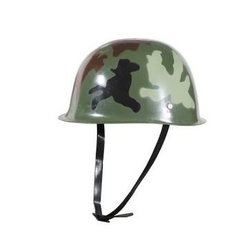 CASCO MILITAR