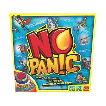 NO PANIC