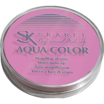 CAJA AQUACOLOR ROSA 15 gr