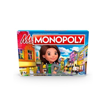 MONOPOLY MS MONOPOLY