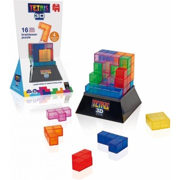 TETRIS 3D