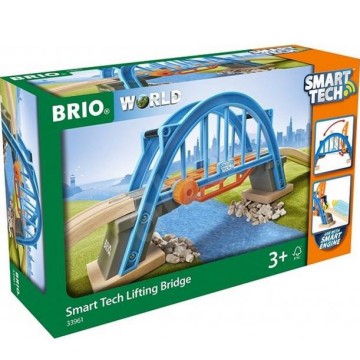 BRIO MART TECH LIFTING BRIDGE