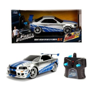 RC 1:24 FAST&FURIOUS NISSAN...