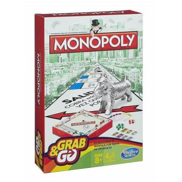 MONOPOLY VIAJE