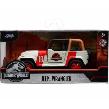 JURASSIC PARK JEEP WRANGLER...