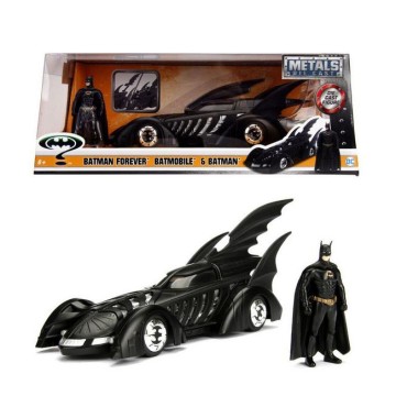 BATMOVIL METAL 1:24 1995...