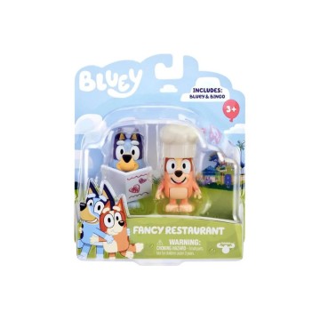 BLUEY PACK 2 FIG. S2 SURTIDO