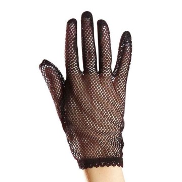 GUANTES DE RED NEGROS