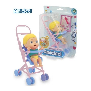 AMICICCI STROLLER SINGLE