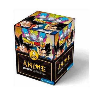 PZL 500 ANIME DRAGONBALL CUBE