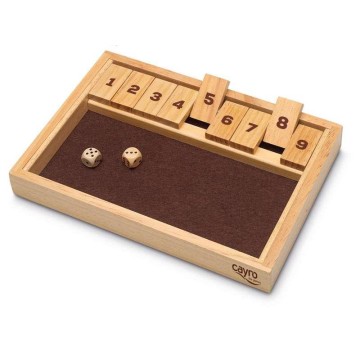 SHUT THE BOX