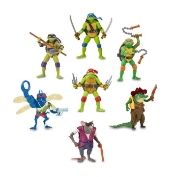 TMNT MOVIE - FIGURAS...