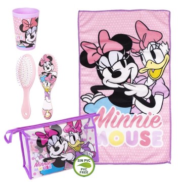 MINNIE NECESER ASEO VIAJE...