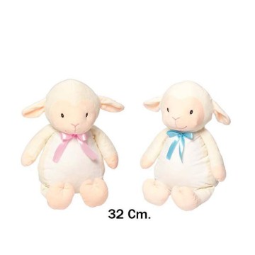 OVEJITA PELUCHE 32 CM 