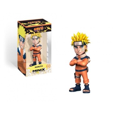 MINIX FIGURINE 12 CM NARUTO