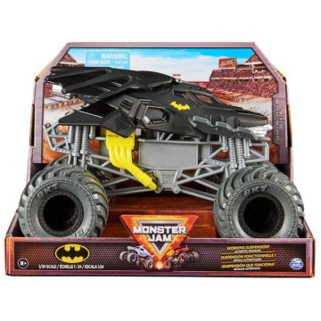 BATMAN MNJ VHC 1/24 DIECAST