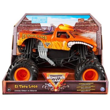 EL TORO LOCO MNJ VHC 1/24...