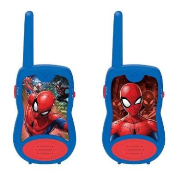 SPIDERMAN WALKIE TALKIES...