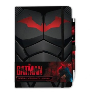 BATMAN CUADERNO PREMIUM A5...