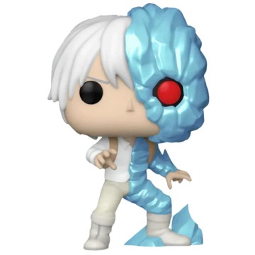 POP ANIMATION MHA ICE TODOROKI