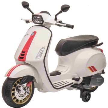 VESPA V231 6V BLANCO