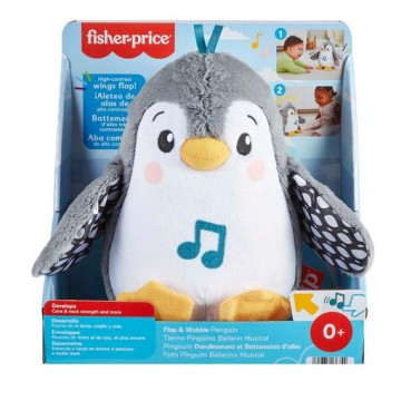 FISHER-PRICE PINGÜINO ANDA...