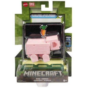 MINECRAFT PIG