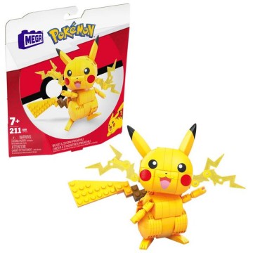 MEGA CONSTRUX POKEMON...