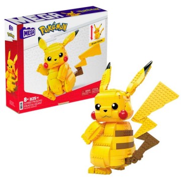 MEGA CONSTRUX POKEMON...