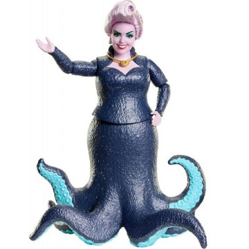 DISNEY SCALLOP URSULA