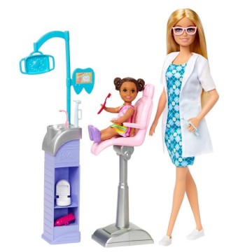 BARBIE DENTISTA