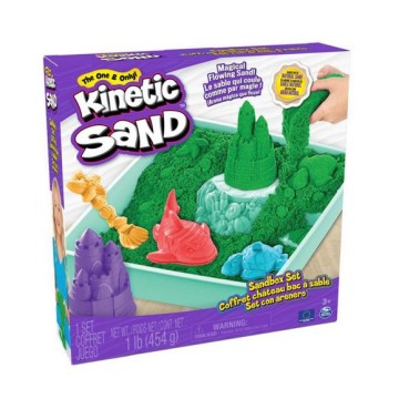 KNS SANDBOX SET - VERDE