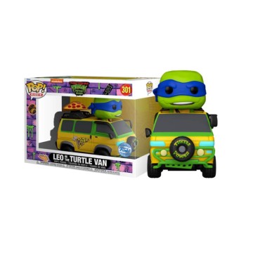 POP RIDE SUPDLX LEONARDO IN...