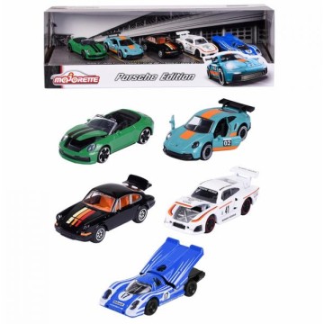 MAJORETTE GIFTPACK 5 COCHES...