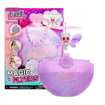 L.O.L. MUÑECA MAGIC WISHIES...