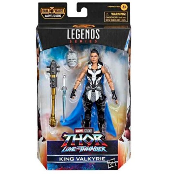 LEGENDS KING VALKYRIE