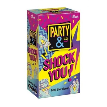 PARTY & CO. SHOCK YOU