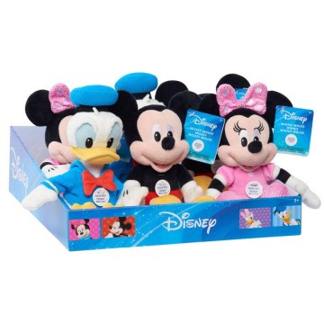 PELUCHES CON SONIDOS DISNEY...