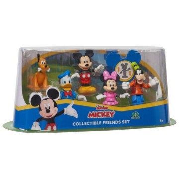 MICKEY  PACK 5 FIGURAS...